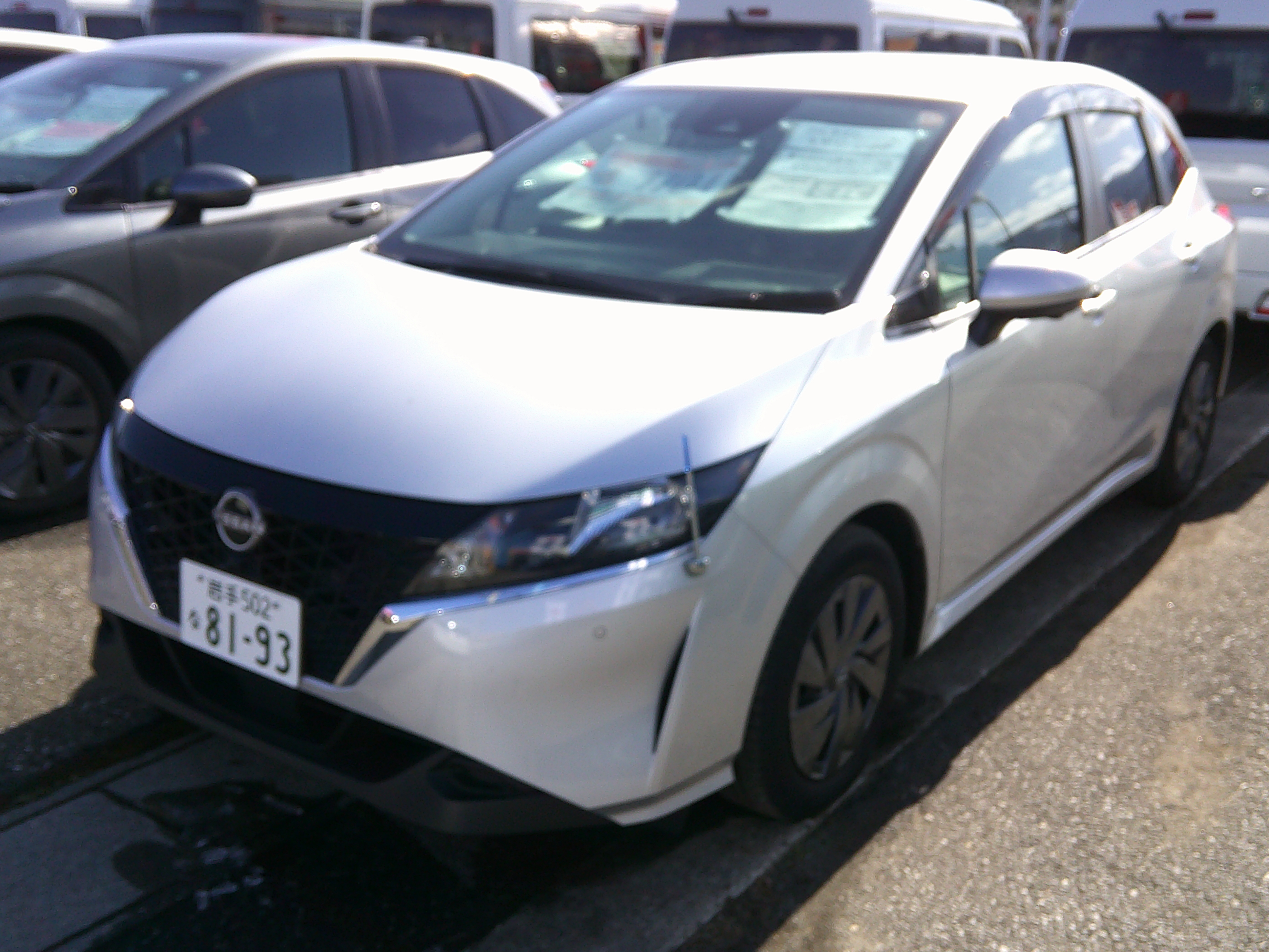 【中古】 盛岡・八幡平・遠野・陸中 中古車情報